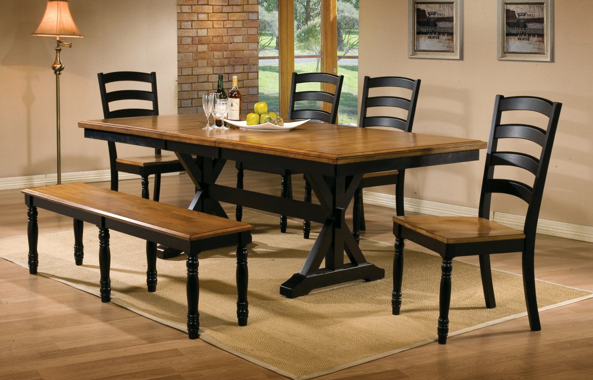 Стол обеденный банкетный Antebellum 920-818/819