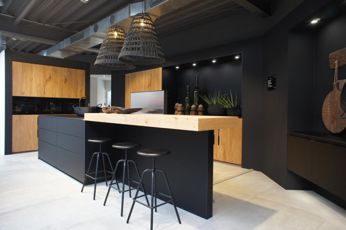 Кухня leicht topos-c Bondi-c