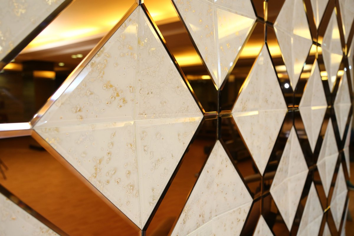 Зеркальное панно Cosmic md364sl