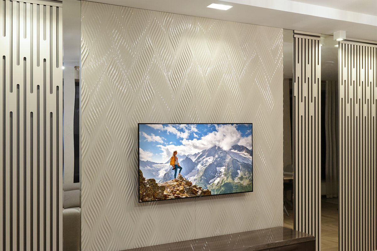 Зеркальные вставки