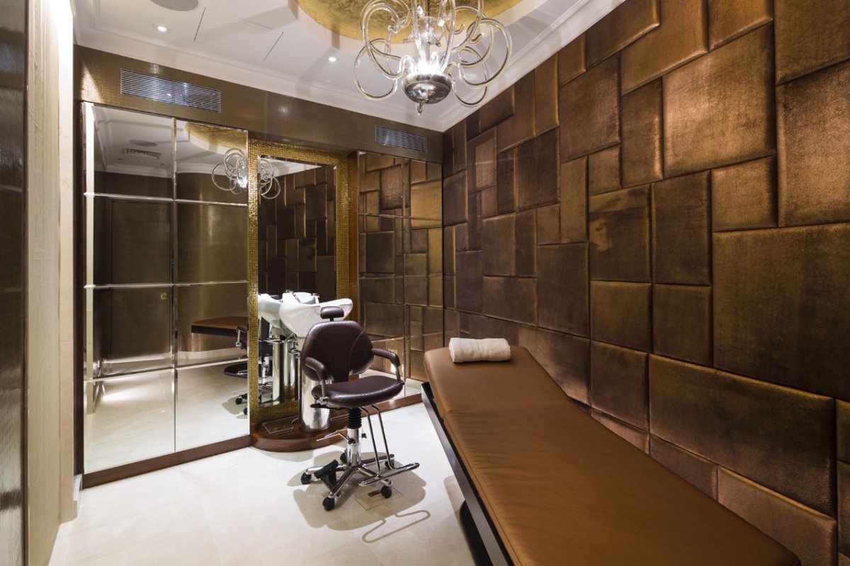 Зеркальная 3d панель Khokhloma