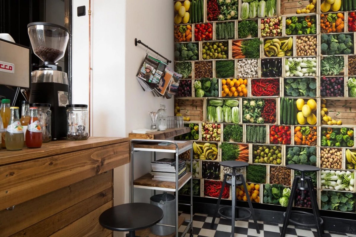 Декор для кухни