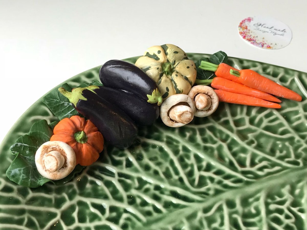 Овощи декор