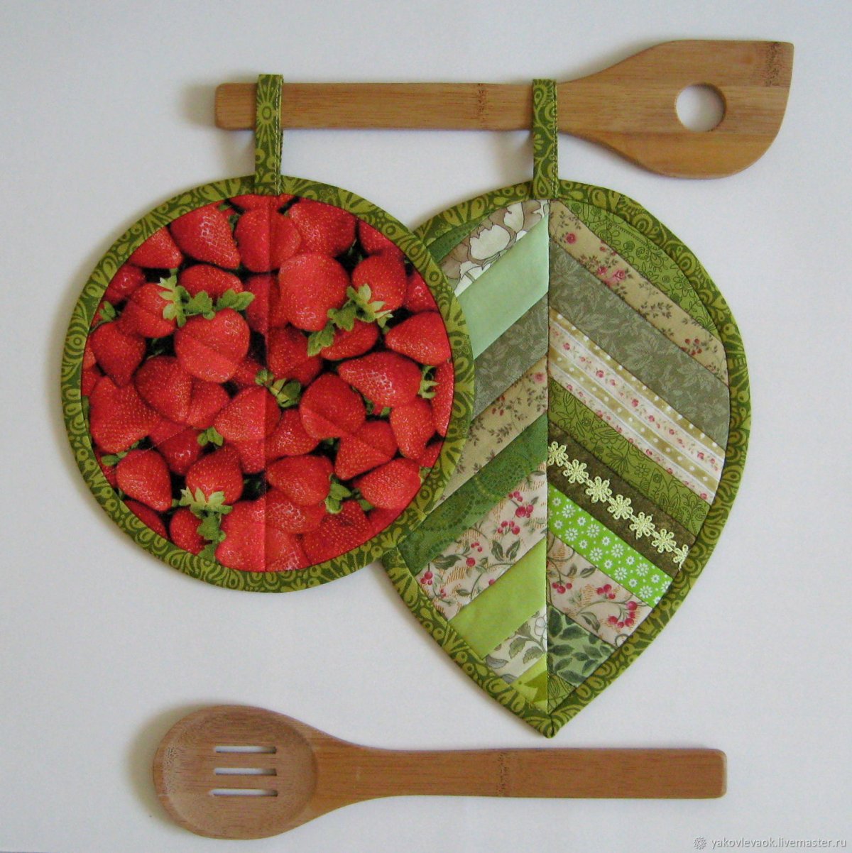 Кухонные Прихватки