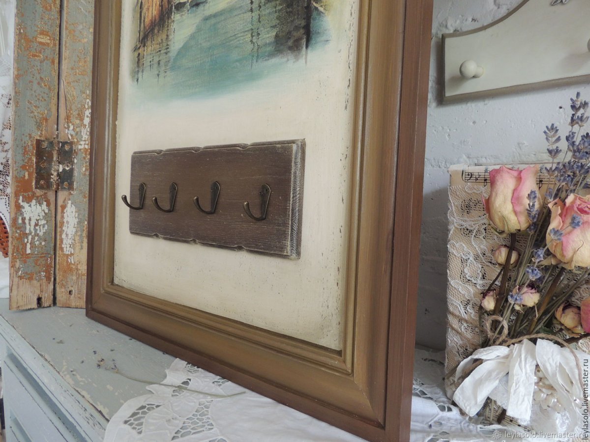 Декор щитка электрического