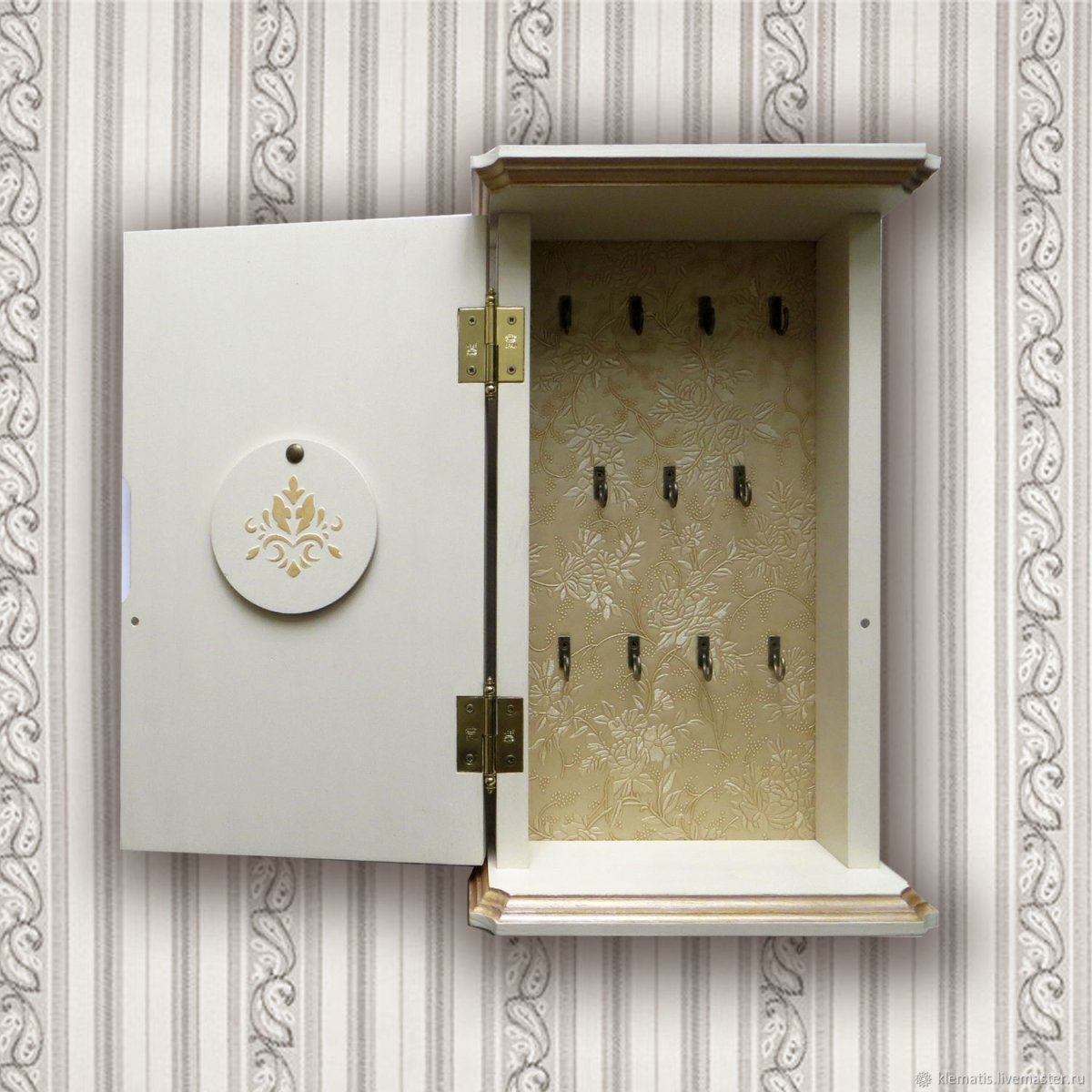 Northwood ключница настенная