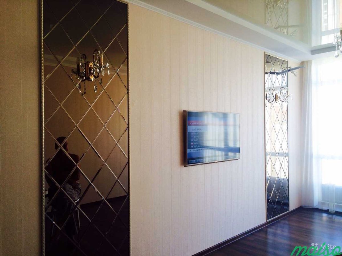 Зеркало image Cattelan Italia