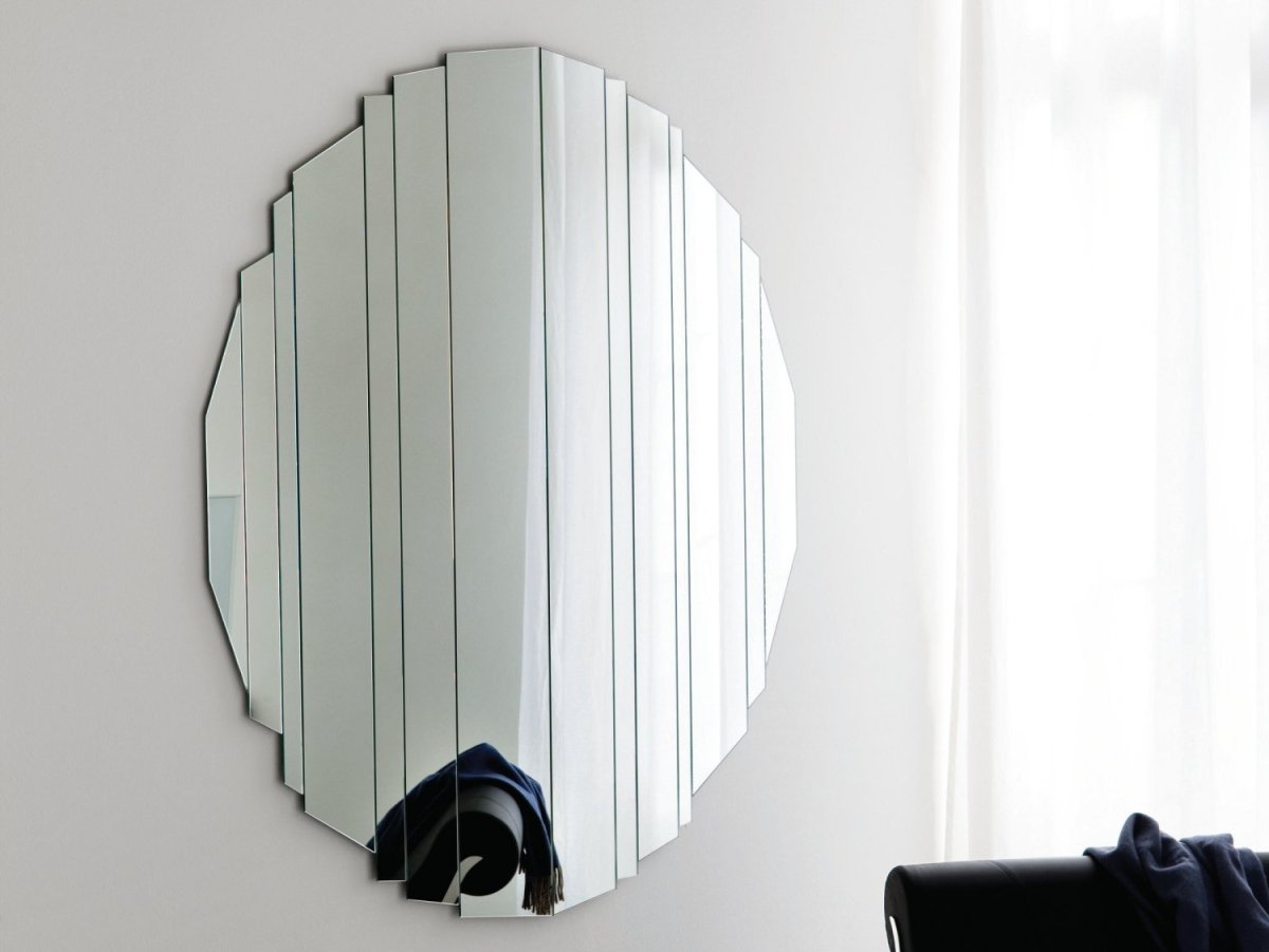 Зеркальные наклейки