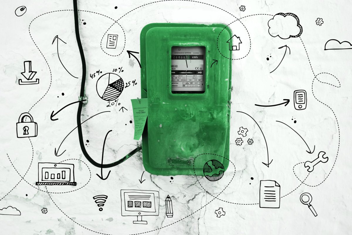 Эволюция приборов учета электроэнергии