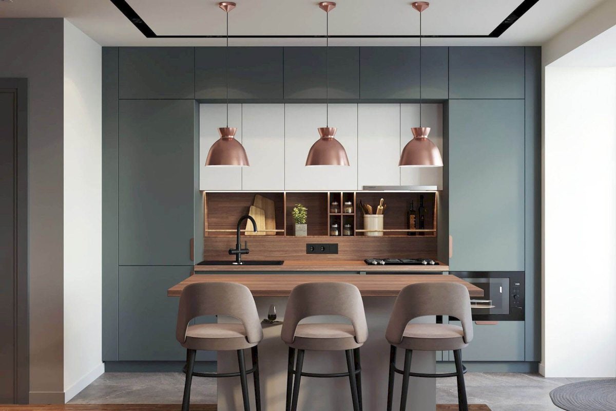 Кухонный остров барная стойка икеа