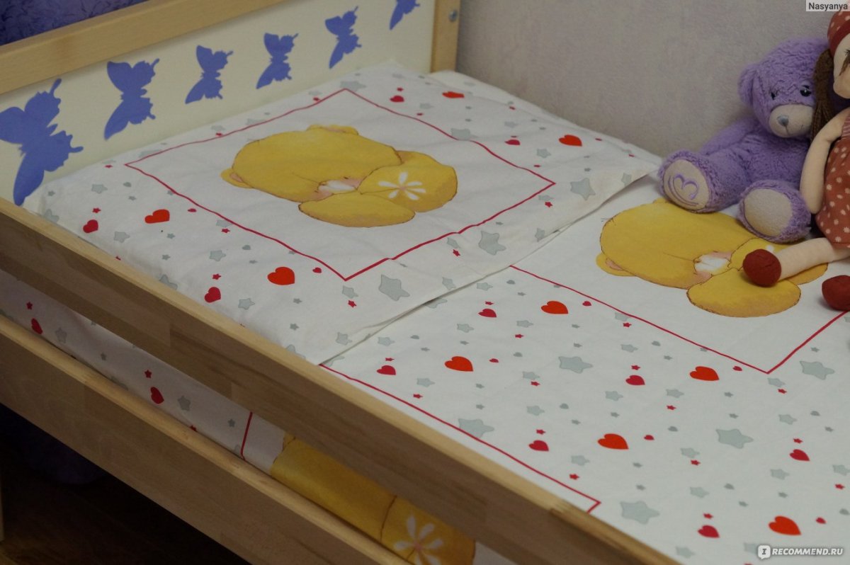 Детская кровать икеа синглар