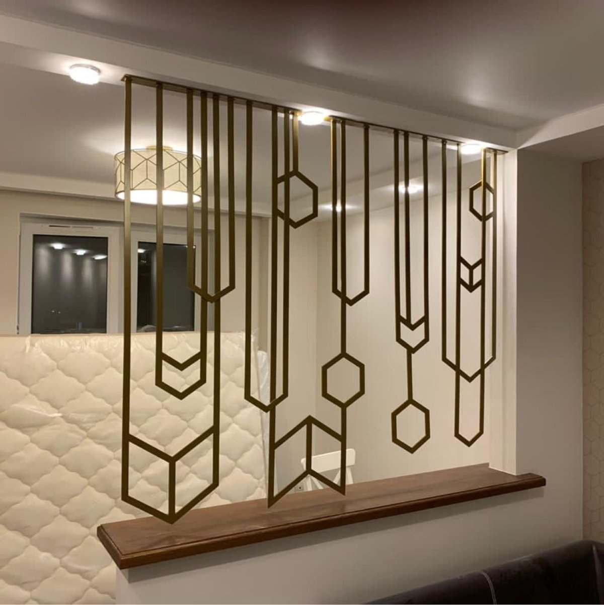 Декоративные перегородки