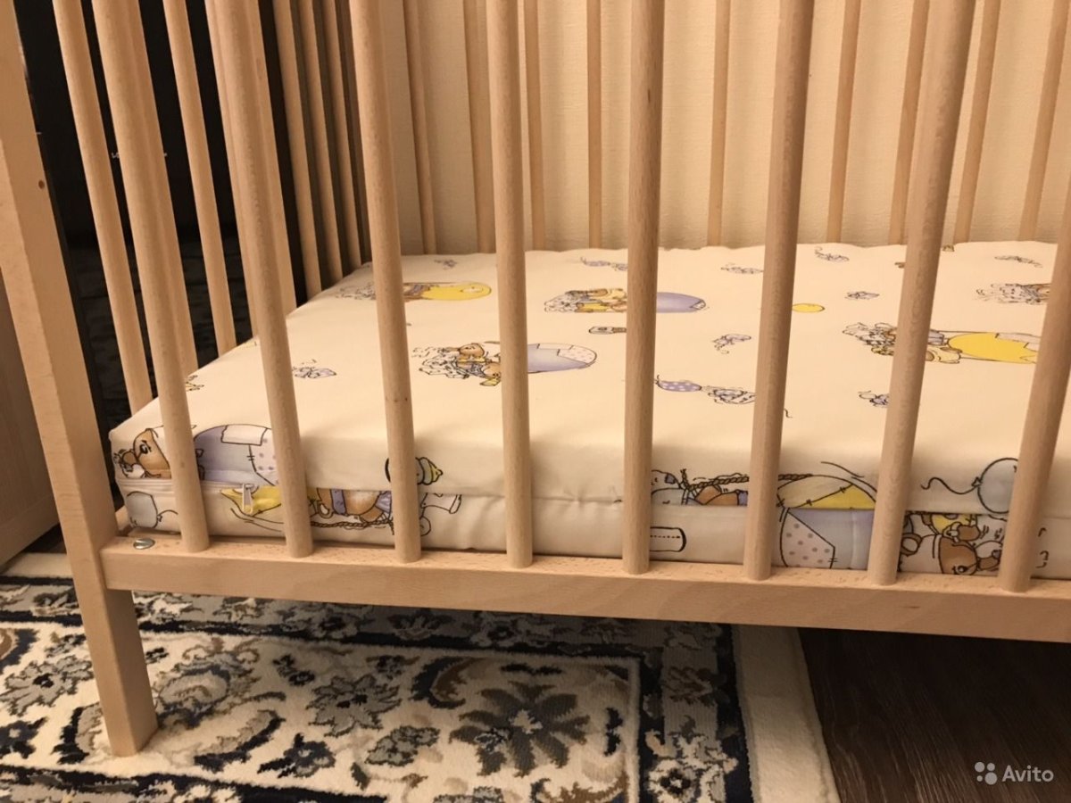 Сниглар кроватка модернизация