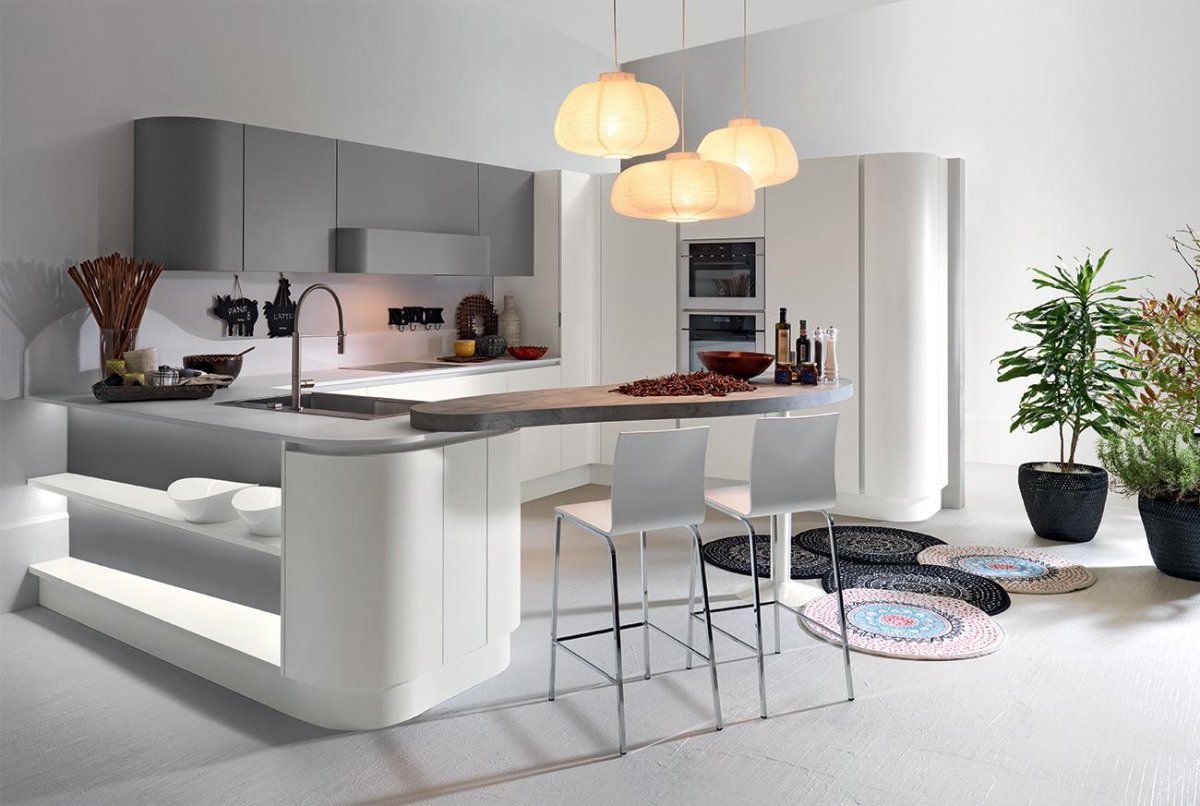 Giulia Novars кухни