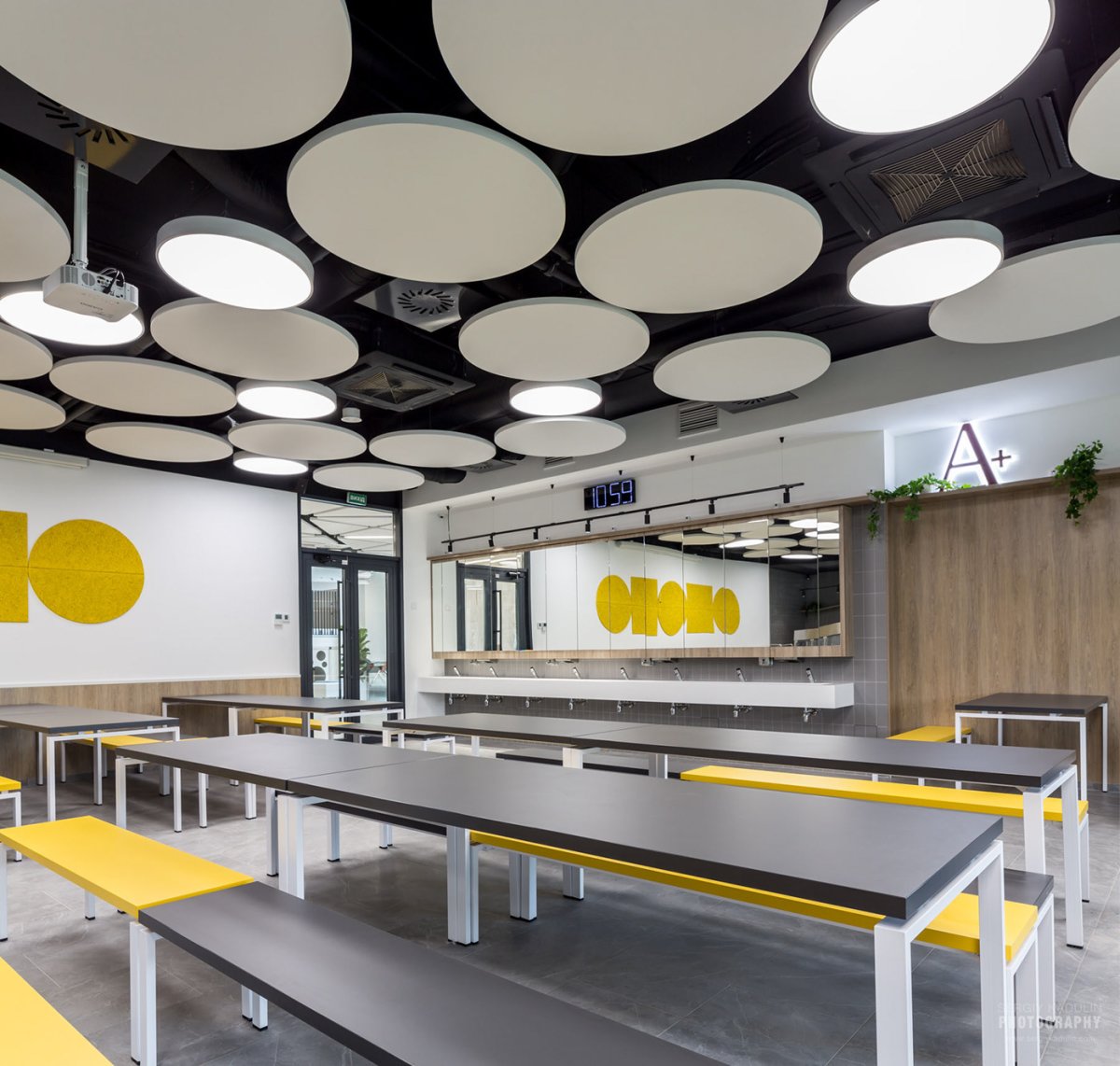 Школьные столовые будущего