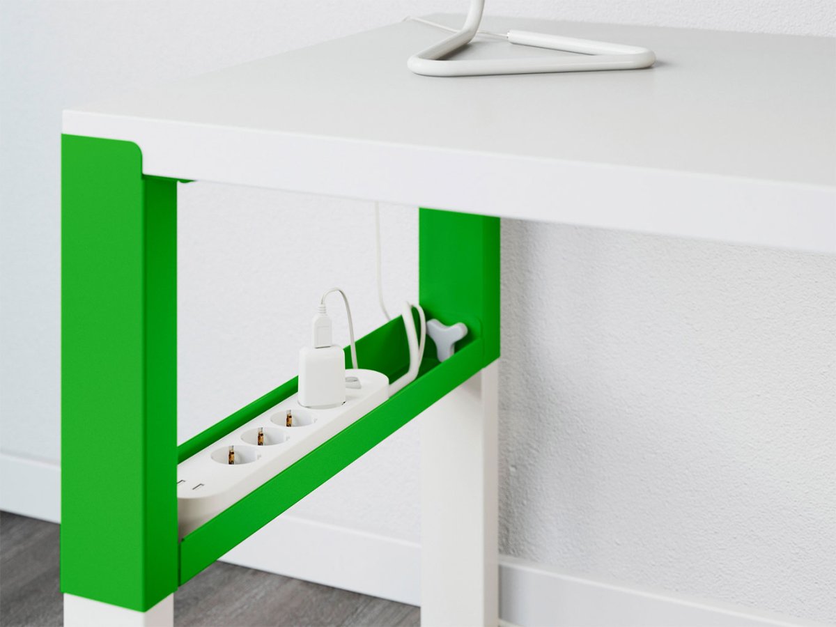 Поль икеа стол детский