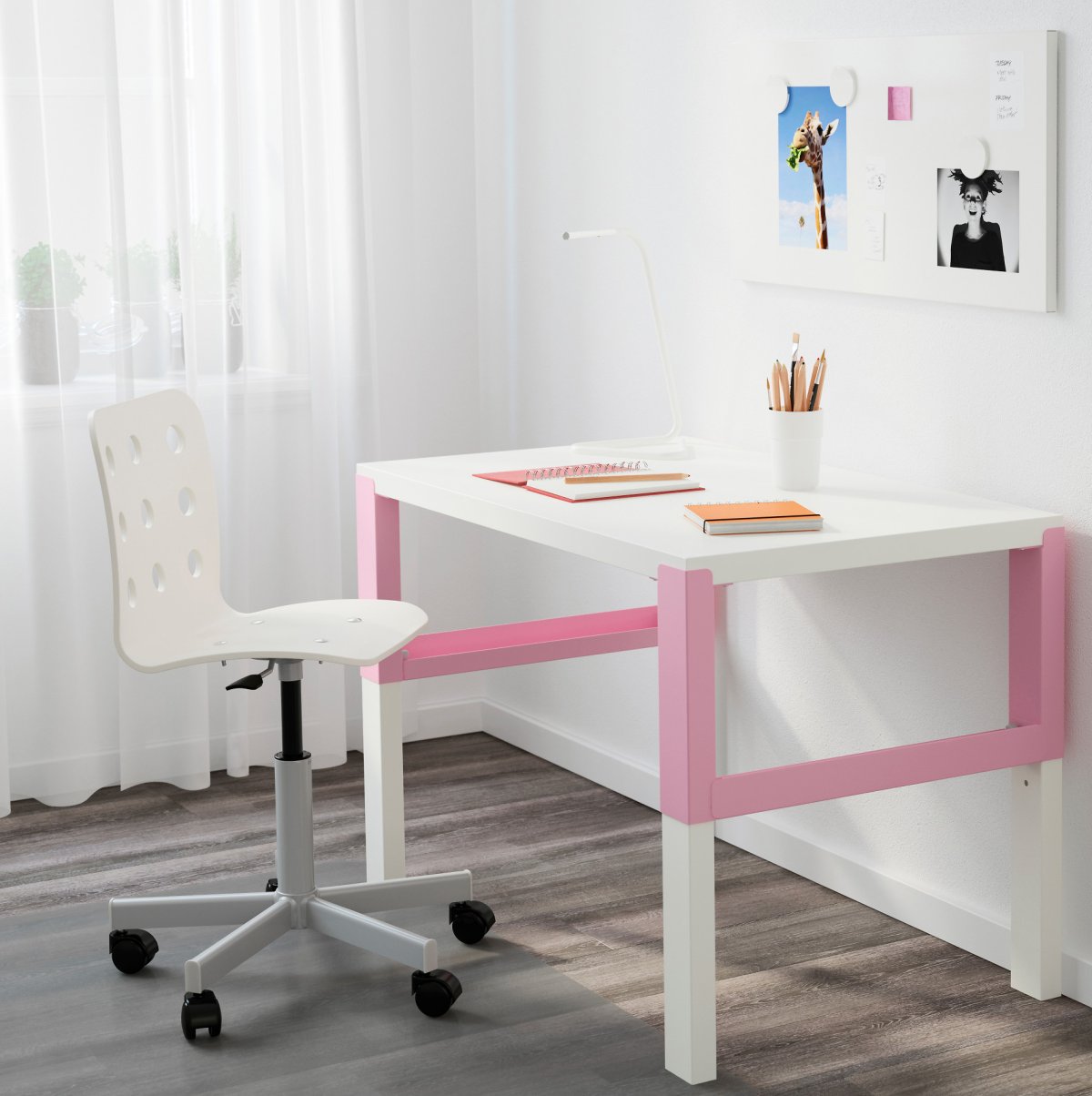 Икеа стол для школьника регулируемый по высоте