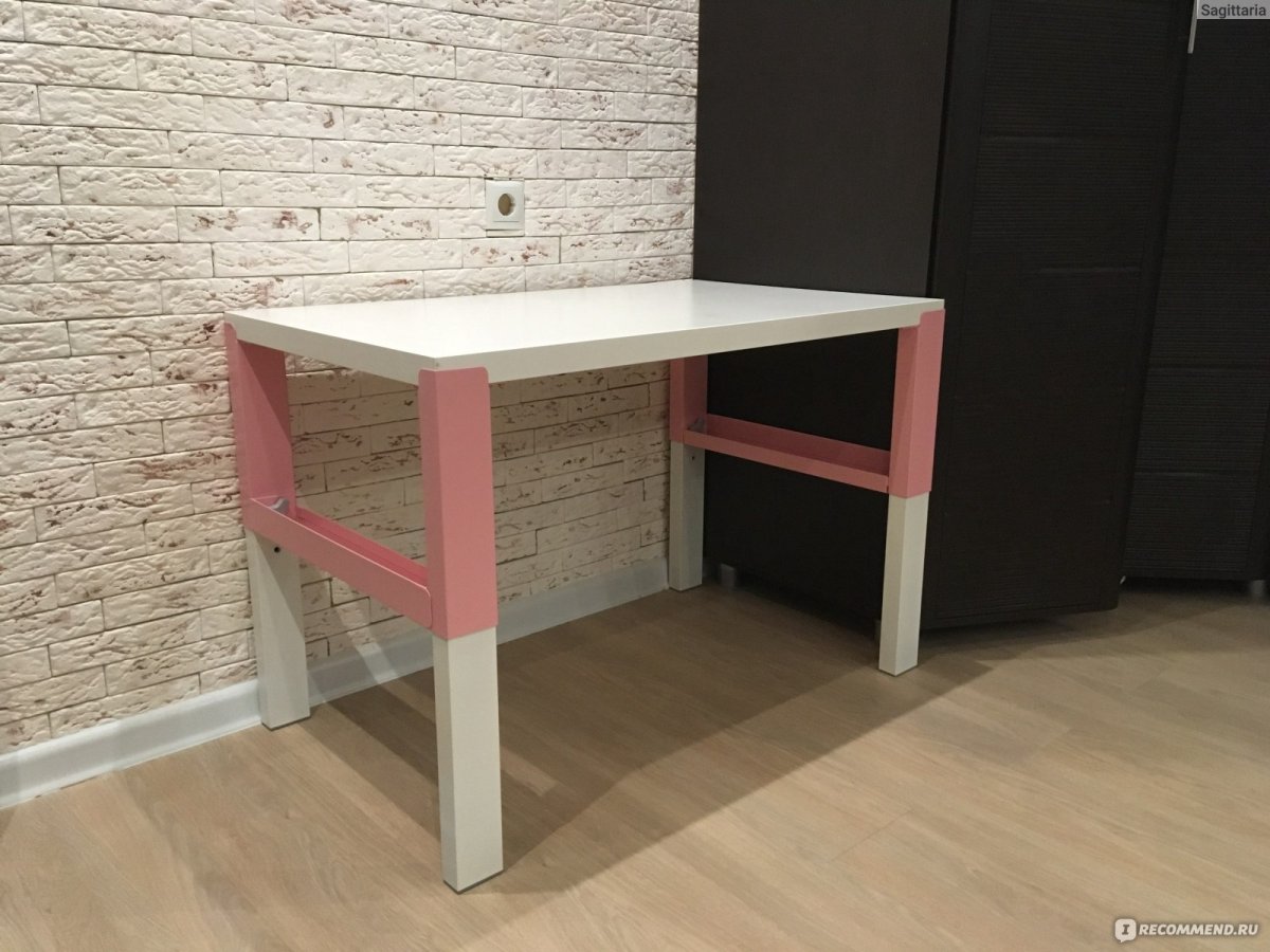 Micke микке письменный стол, белый105x50 см