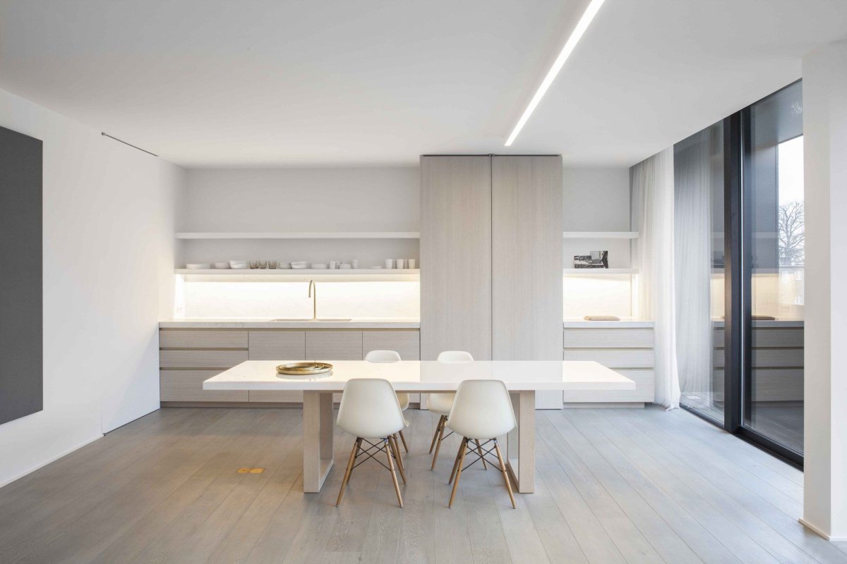 Гостиная дом Контио