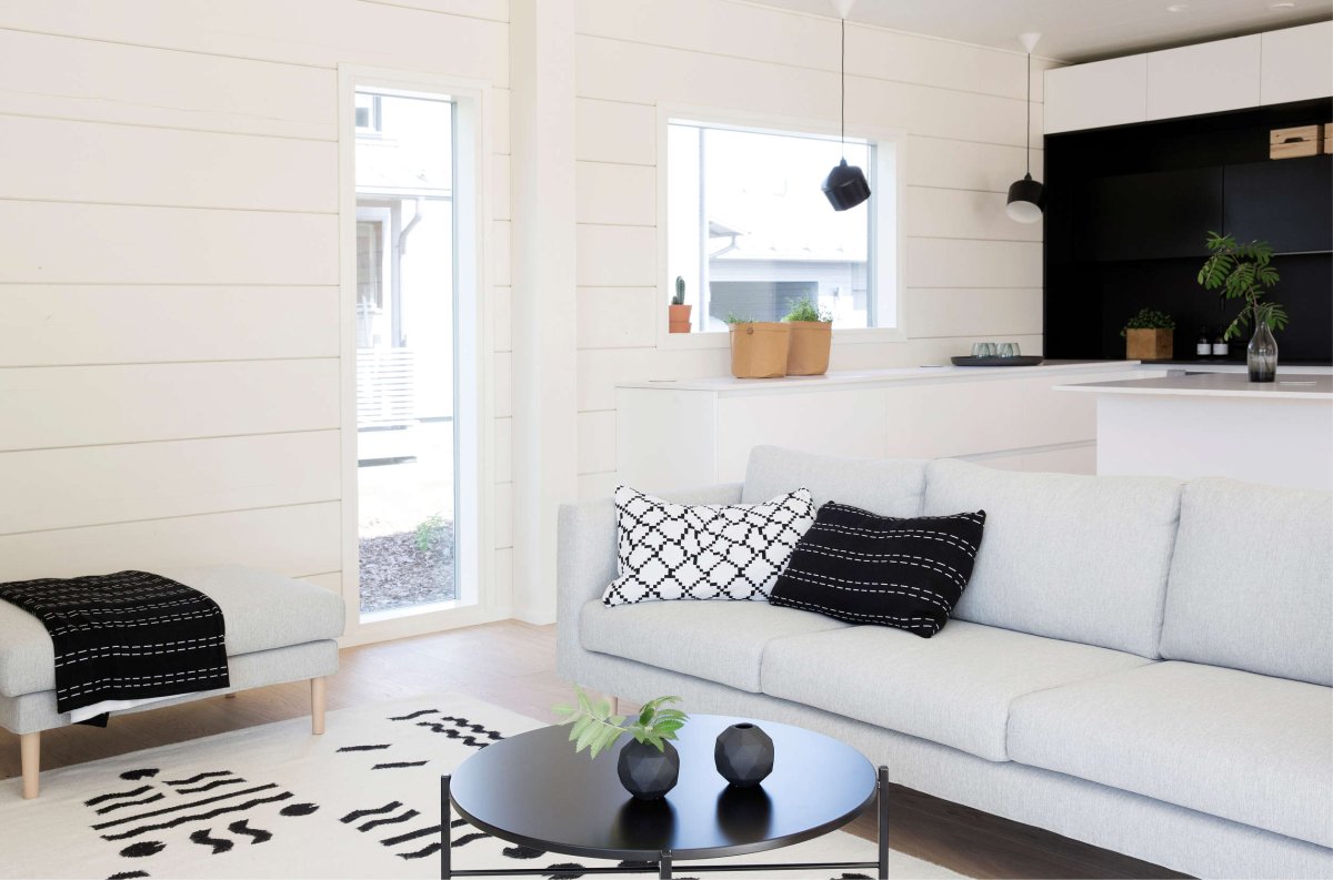 Мебель дуб сонома в интерьере