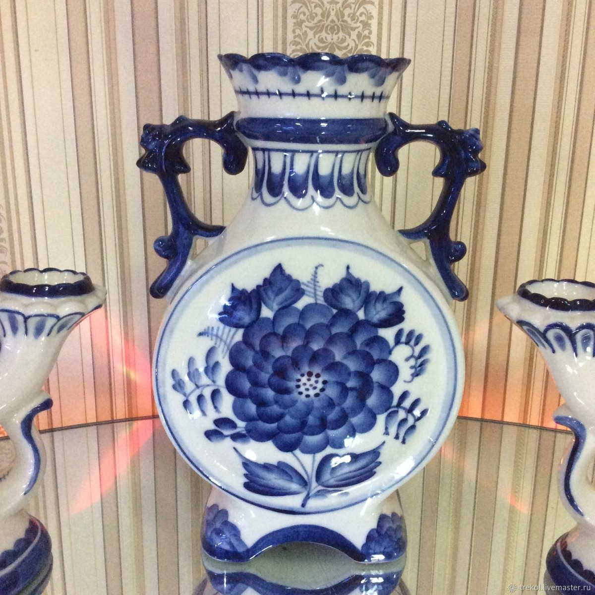 Гжель Михаил Сысоев