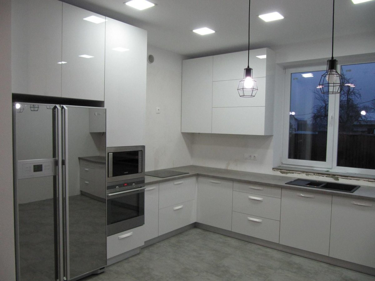 2 Холодильника на кухне