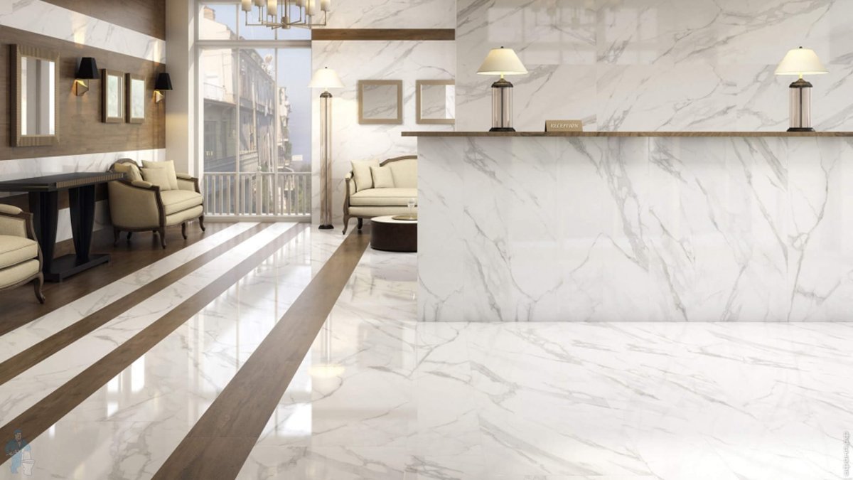 Монте Тиберио лаппатированный 60х60 Керама Марацци sg622602r