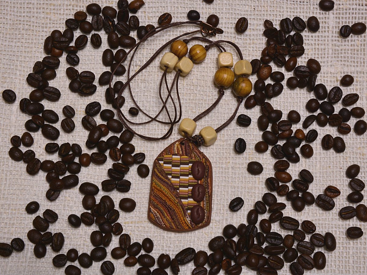 Кофейное панно