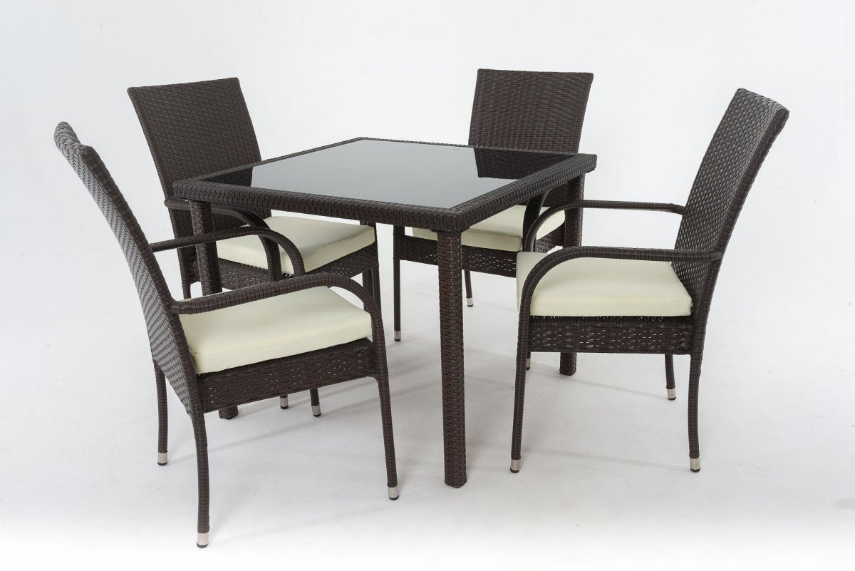 Кресло Vinotti 02/15b коньяк