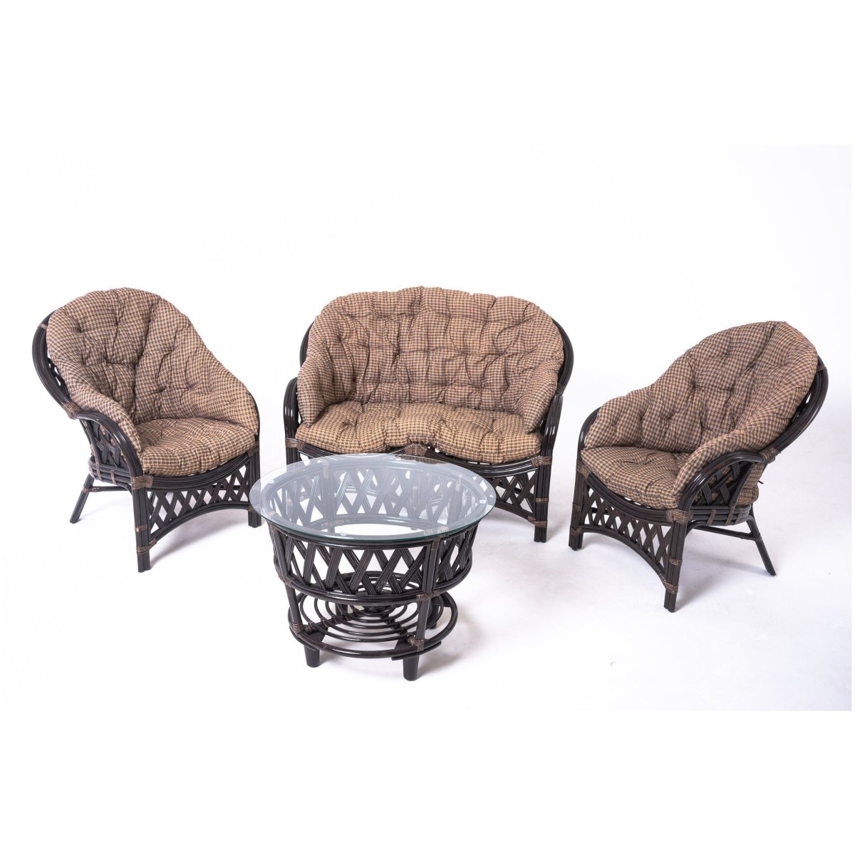 12/14 IND табурет натуральный