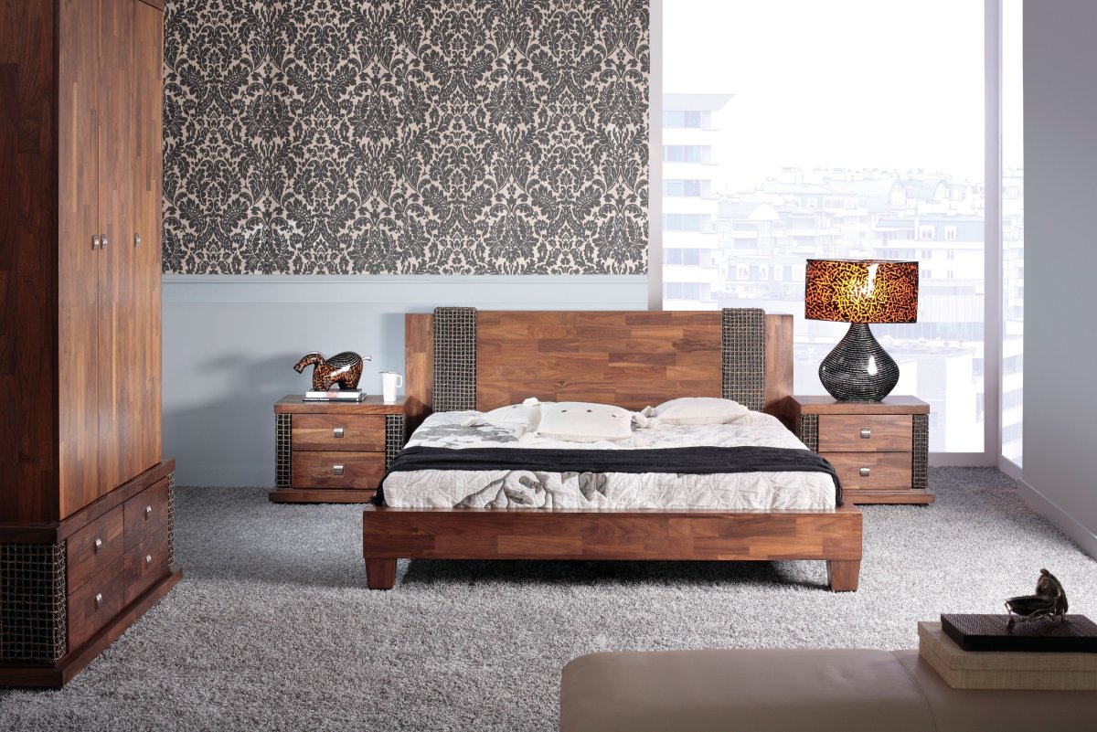 Мебель Винотти Parigi спальня