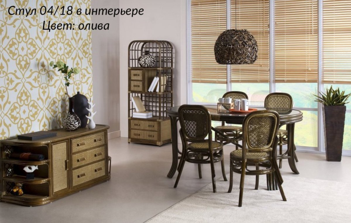 Vinotti спальня Малага