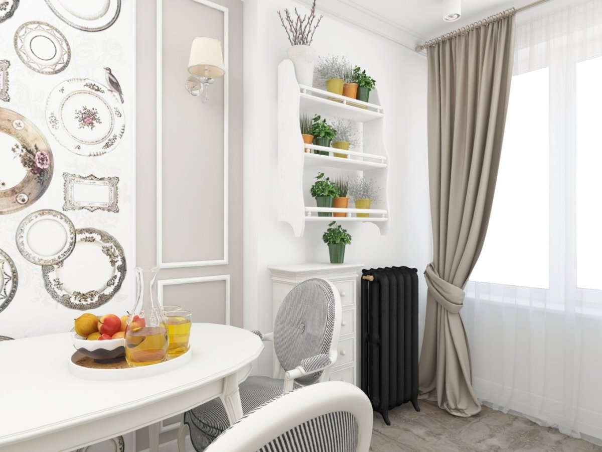 Декор для кухни