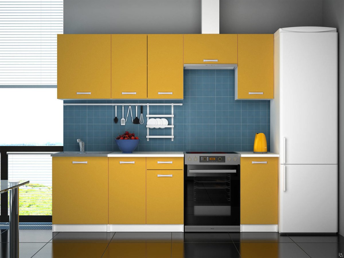 Кухонный гарнитур Сан-Ремо