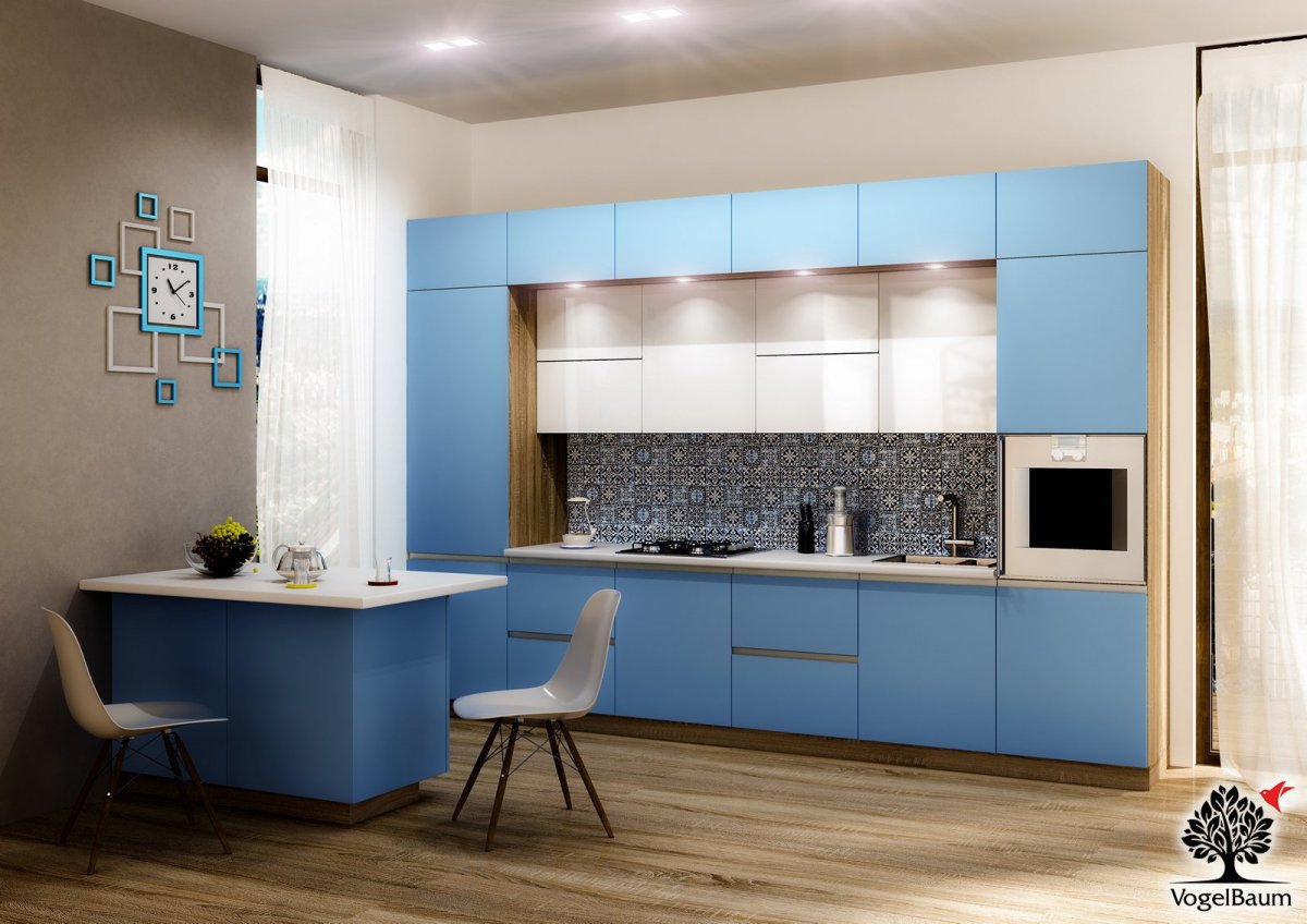 АЛВАЛАЙН Бриз кухня