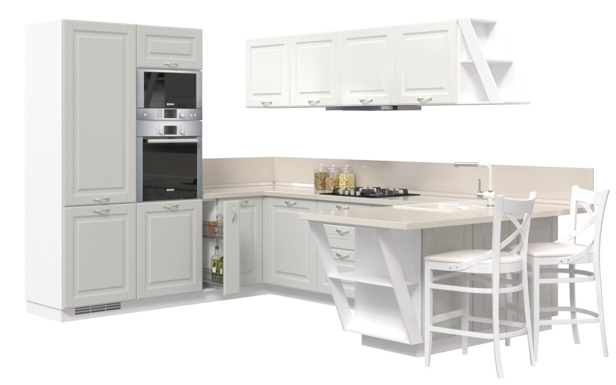 Кухня Миа новелла