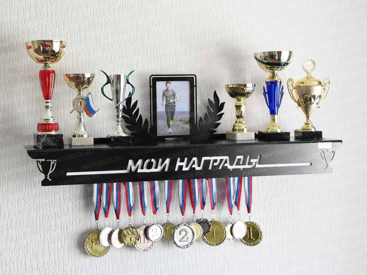 Полки настенные