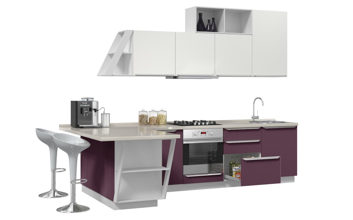 Кухня Мия Мария