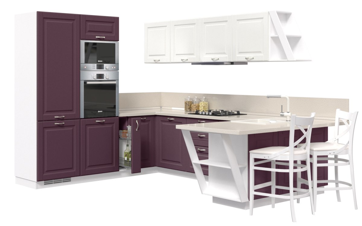 Кухни Мия Эльдорадо