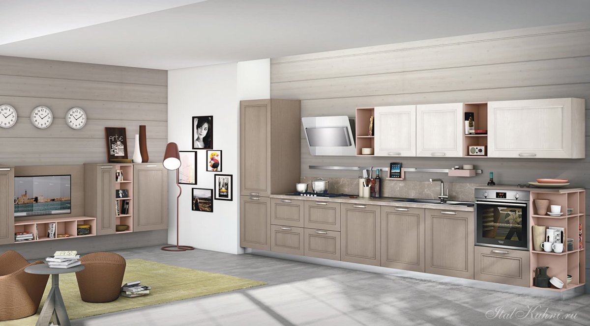 Кухня Энерджи Миа