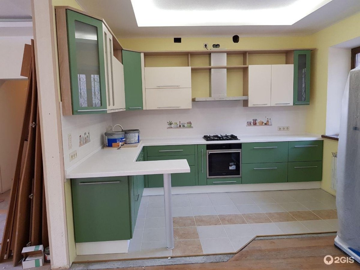 Кухни Миа Моретти