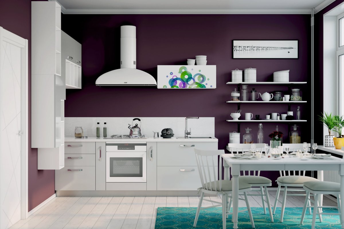 Кухни Миа Валетта