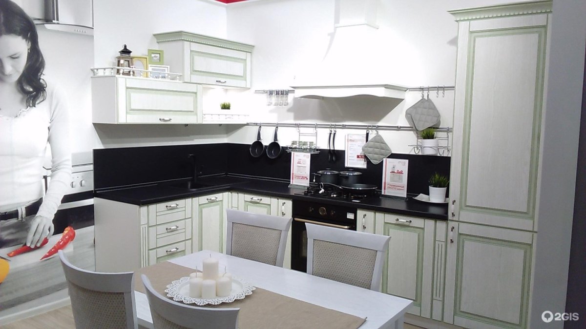 Roberta кухни Миа