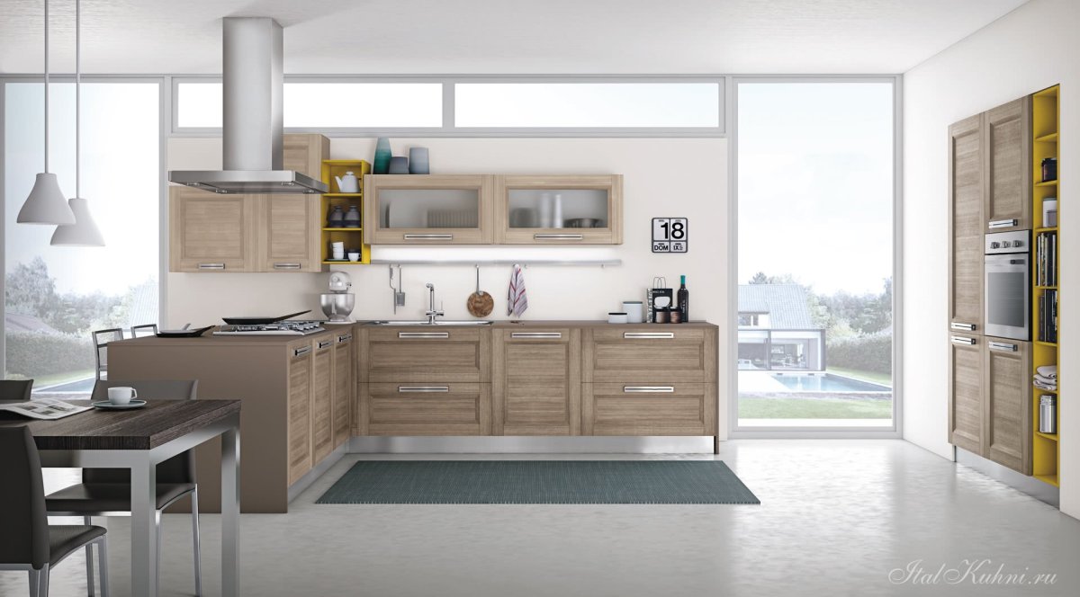 Кухни Миа Франческа