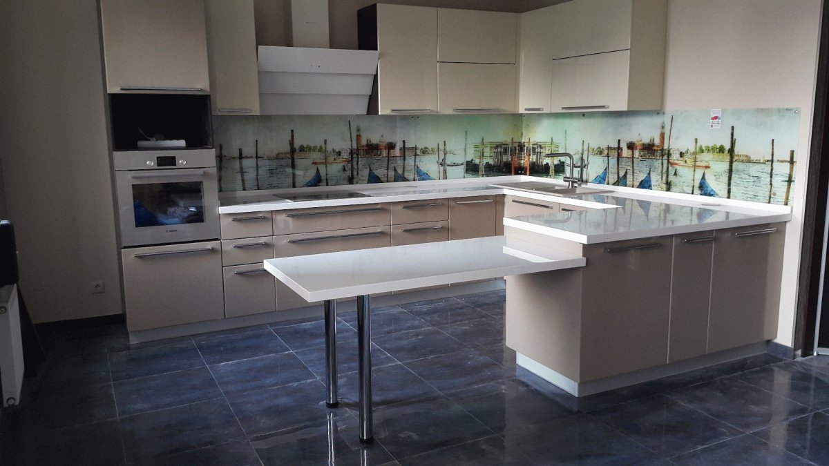 Кухни Миа Франческа