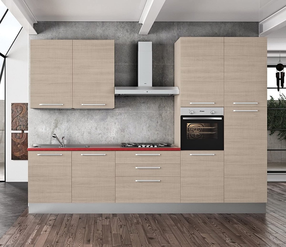 Кухни Миа Франческа