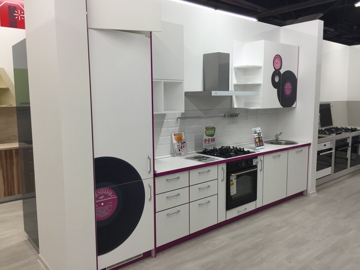 Кухня новелла кухни Мария