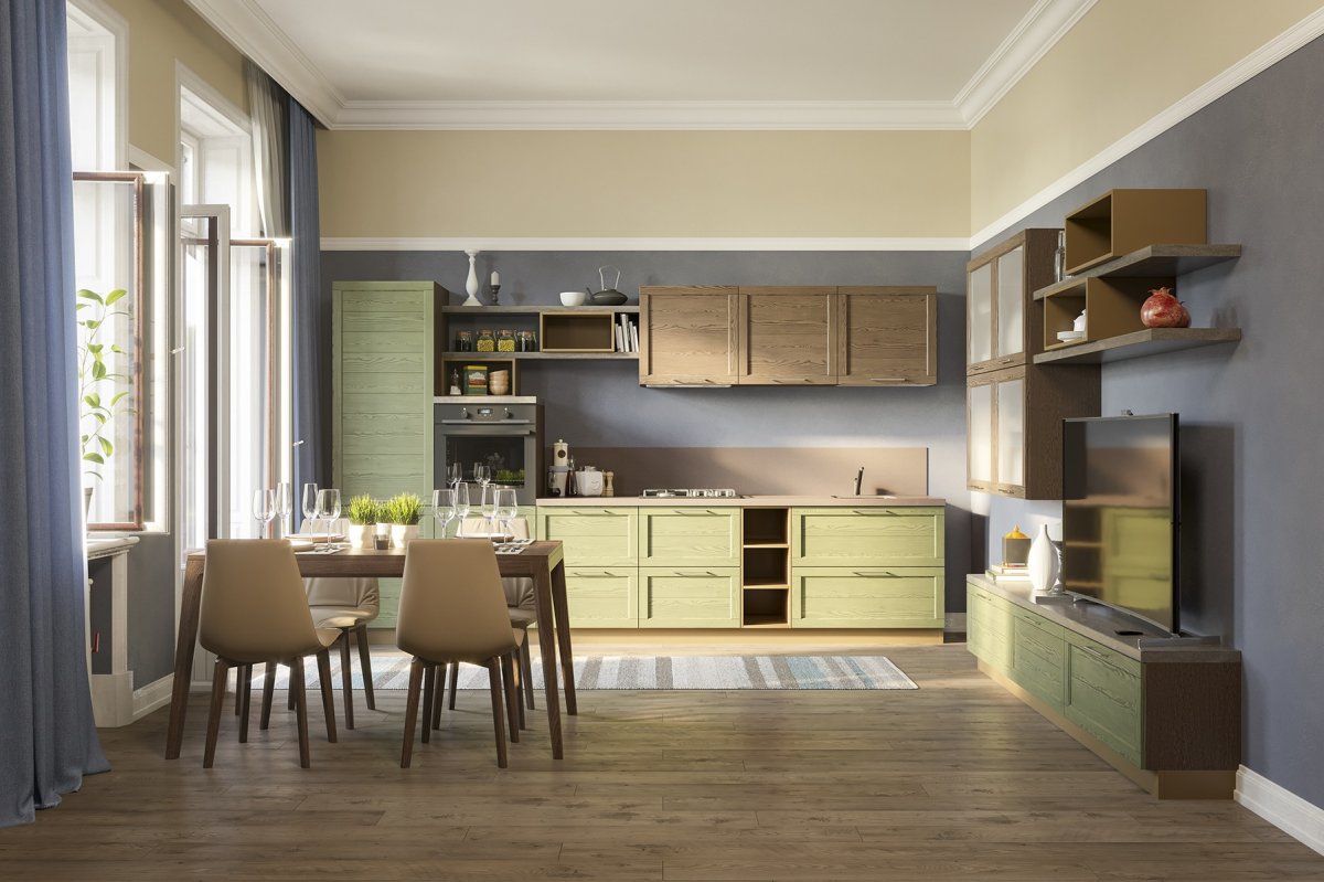 Кухни Миа Верди