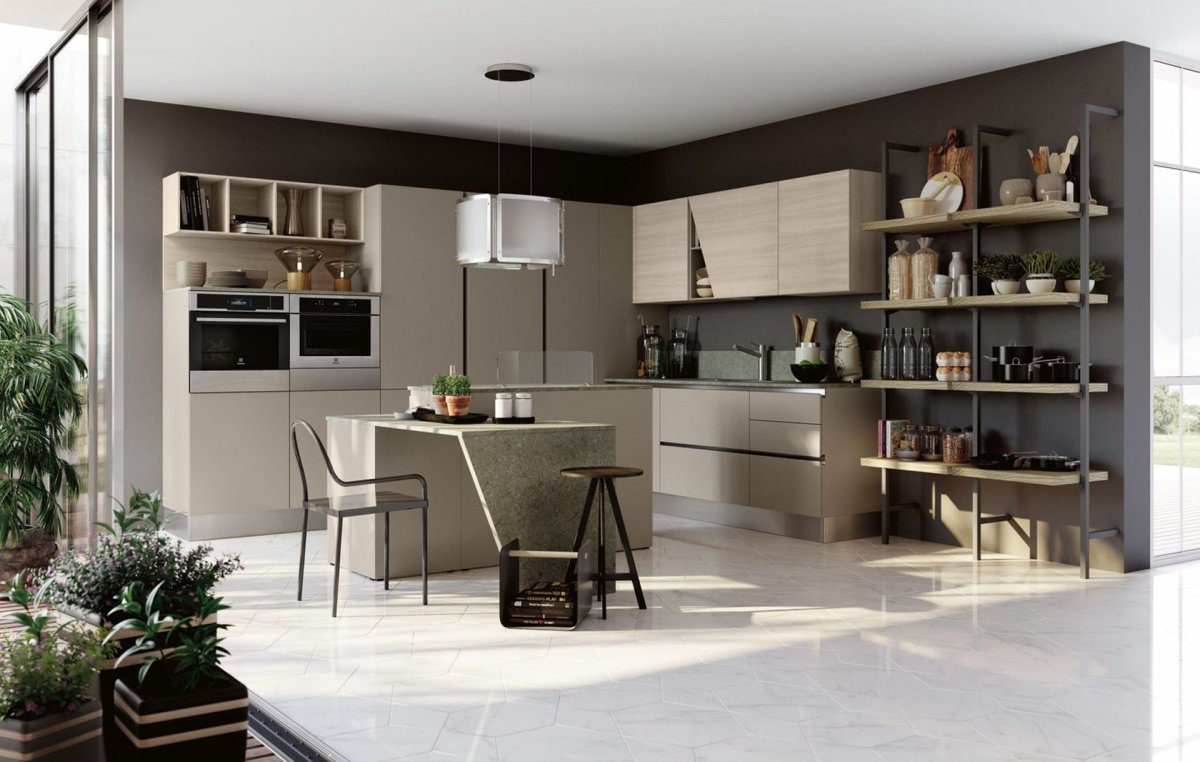 Кухни Мария Портофино