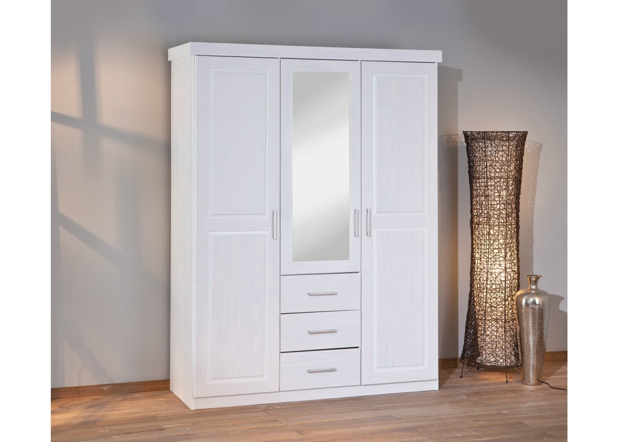 Шкаф платяной 77х50х200 Римини